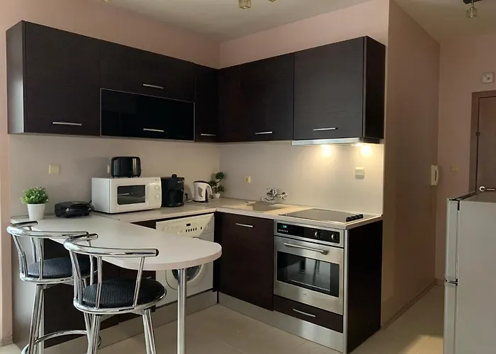 Rouge - Victoria Apartment Sozopol