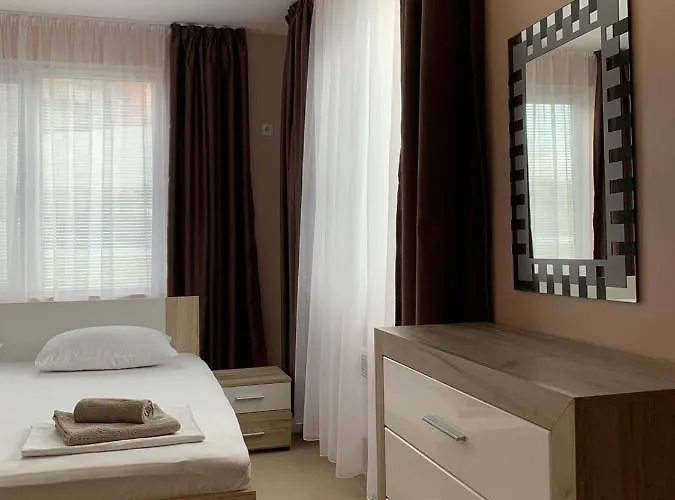 Apartment Rouge - Victoria Sozopol